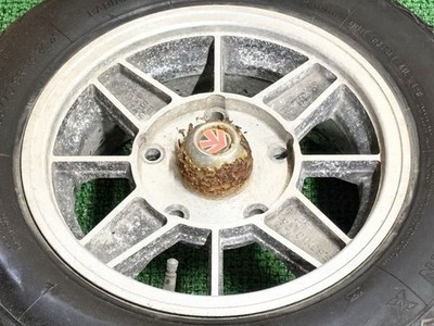 JDM S800 Exclusive SizeKeystone TARGET MAG 13in 5.5J +25 PCD130 4-Wheel Set (No Tires) - Image 5