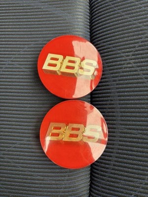 JDM Postage 600 yen. BBS center caps 2 Individual. Classic car VIP hig (No Tires)