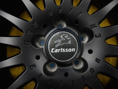 JDM BIG Sedan Fender Rolling Cima Vellfire 4-Wheel Set Carlsson 1/16 RS (No Tires) - Image 4