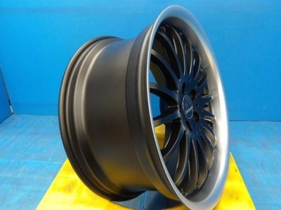 JDM BIG Sedan Fender Rolling Cima Vellfire 4-Wheel Set Carlsson 1/16 RS (No Tires) - Image 6