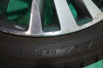JDM N1394-19 245/40R19 Studless Tires 4-Piece Set YOKOHAMA iceGUARD iG (No Tires) - Image 6