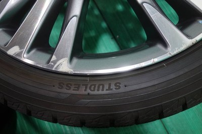 JDM N1394-19 245/40R19 Studless Tires 4-Piece Set YOKOHAMA iceGUARD iG (No Tires) - Image 7