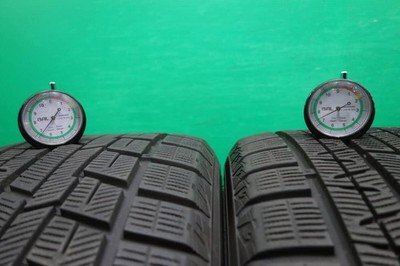 JDM N1394-19 245/40R19 Studless Tires 4-Piece Set YOKOHAMA iceGUARD iG (No Tires) - Image 9