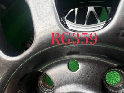 JDM Postage 3058-3982 Hokkaido BBS Book item RG359 15x7J +33 PCD100-4 (No Tires) - Image 7