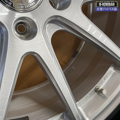 JDM WORK Gnosis FMB01 20x8.5J +43 / 9.5J +45 5H 114.3 & 245/35R20 275/3 (No Tires) - Image 4
