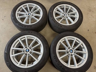 JDM BMW G20 G21 Genuine Legno 17-inch 4-Wheel Set Tires Excellent Condition (No Tires)