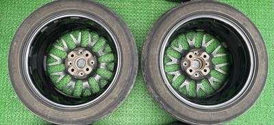 JDM Postage 3058-3982 Hokkaido BBS Book item RG359 15x7J +33 PCD100-4 (No Tires) - Image 9
