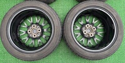 JDM Postage 3058-3982 Hokkaido BBS Book item RG359 15x7J +33 PCD100-4 (No Tires) - Image 10