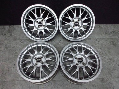 JDM BBS DTM 17 Rare 4H Fits Golf Polo BMW MINI Aqua Fit Vitz bB Cube N (No Tires)