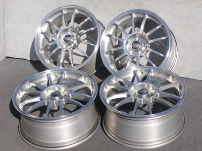 JDM Ultra-limited forging OZ FORGIATA 7.5J +32 PCD100-5H Golf Audi A3 (No Tires)