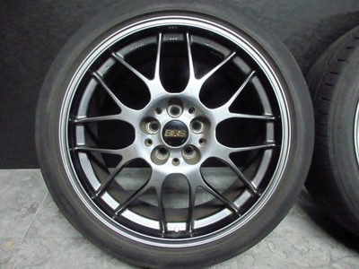 JDM BBS RG-R 18 Prius Legacy FT86 BRZ Lexus CT200h Sienta Corolla Spor (No Tires) - Image 2