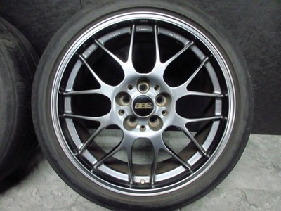 JDM BBS RG-R 18 Prius Legacy FT86 BRZ Lexus CT200h Sienta Corolla Spor (No Tires) - Image 3