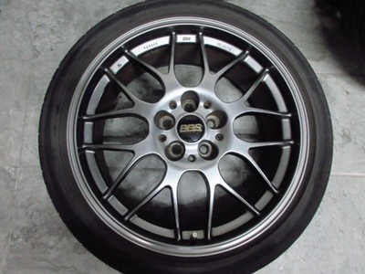 JDM BBS RG-R 18 Prius Legacy FT86 BRZ Lexus CT200h Sienta Corolla Spor (No Tires) - Image 4
