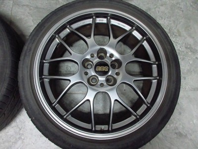 JDM BBS RG-R 18 Prius Legacy FT86 BRZ Lexus CT200h Sienta Corolla Spor (No Tires) - Image 5
