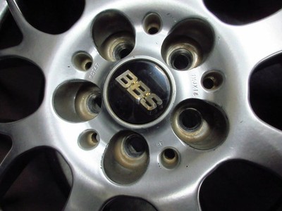 JDM BBS RG-R 18 Prius Legacy FT86 BRZ Lexus CT200h Sienta Corolla Spor (No Tires) - Image 6