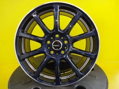 JDM Levorg/Odyssey 2025 Tires 225/45R18 95Y MID Rapid ZX 18x7.5J +53 Es (No Tires) - Image 2