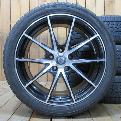 JDM Levorg WRX S4 Crown Odyssey etc. 18-inch Yokohama IceGUARD 7 iG70 (No Tires)