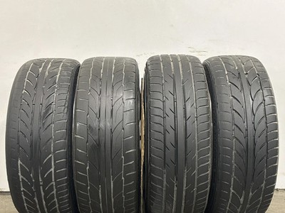 JDM Used RAYS 4-Wheel Set 18x7.5J +48 PCD 100 205/40R18 86w NITTO (No Tires) - Image 8