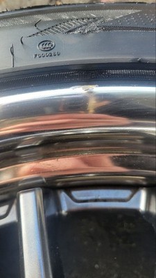 JDM WORK XSA 20 4-Wheel Set (No Tires) - Image 3