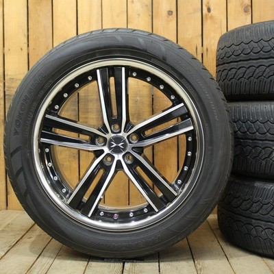 JDM Village-no X-Trail and other vehicles. Weds Maverick 805S 20x8.5J + (No Tires)