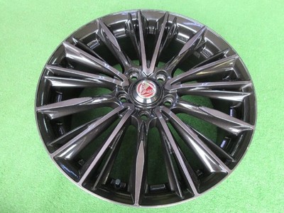 JDM Bell Suspension Strategia Vouge 7.5J-18 5H114.3 +55 Perfect for Od (No Tires) - Image 2