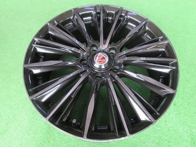 JDM Bell Suspension Strategia Vouge 7.5J-18 5H114.3 +55 Perfect for Od (No Tires) - Image 3