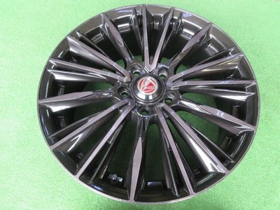 JDM Bell Suspension Strategia Vouge 7.5J-18 5H114.3 +55 Perfect for Od (No Tires) - Image 4