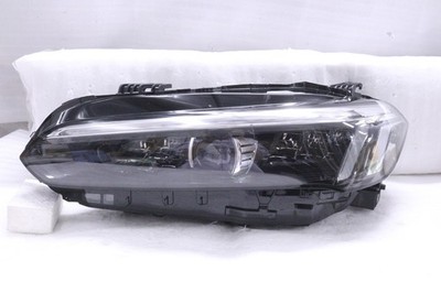 JDM 40-2111 LED FL1 Left Headlight Assembly for Honda Civic EX KOITO 1 (No Tires)