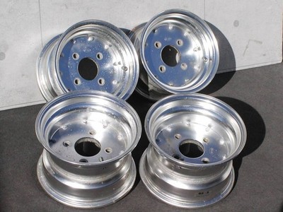 JDM Vintage SSR MK-1 4wheels 10x6-10 A 6.5-17 A 4x110 Hub73