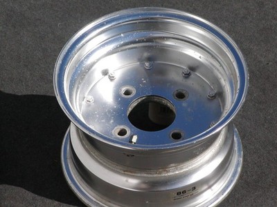 JDM Vintage SSR MK-1 4wheels 10x6-10 A 6.5-17 A 4x110 Hub73 - Image 3