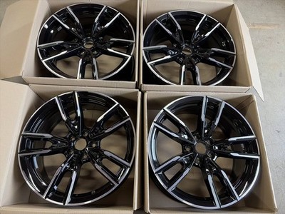 JDM BMW G20 G21 G22 792M Genuine Parts 19-inch 4-Wheel Set (No Tires)
