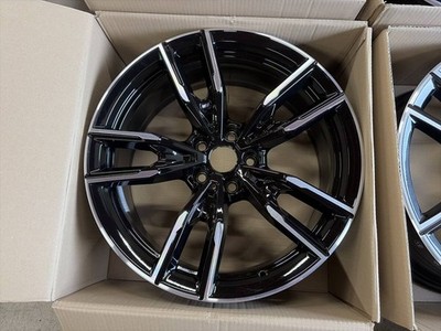JDM BMW G20 G21 G22 792M Genuine Parts 19-inch 4-Wheel Set (No Tires) - Image 2