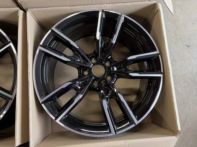 JDM BMW G20 G21 G22 792M Genuine Parts 19-inch 4-Wheel Set (No Tires) - Image 3