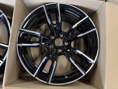 JDM BMW G20 G21 G22 792M Genuine Parts 19-inch 4-Wheel Set (No Tires) - Image 4