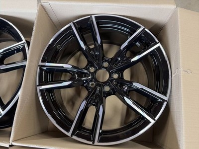 JDM BMW G20 G21 G22 792M Genuine Parts 19-inch 4-Wheel Set (No Tires) - Image 5