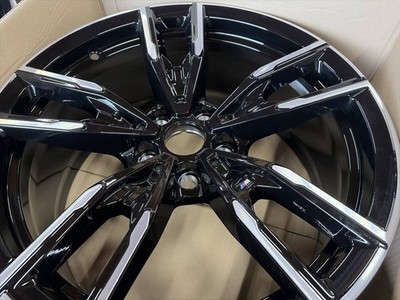 JDM BMW G20 G21 G22 792M Genuine Parts 19-inch 4-Wheel Set (No Tires) - Image 6