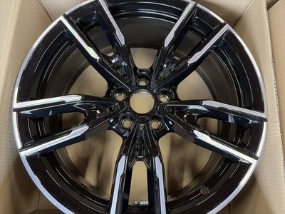 JDM BMW G20 G21 G22 792M Genuine Parts 19-inch 4-Wheel Set (No Tires) - Image 7