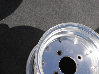 JDM Vintage SSR MK-1 4wheels 10x6-10 A 6.5-17 A 4x110 Hub73 - Image 8