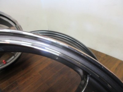 JDM ・RAYS TE37 SAGA SL 17in7.5J+36 4 hole PCD98 abarth595/695 fiat500 (No Tires) - Image 9
