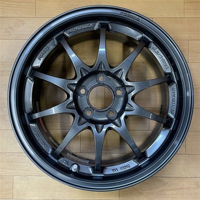 JDM 4-Wheel Set Mazda ND Roadster Genuine 16x6.5J +45 4H PCD 100 Radial BRIDG (No Tires)