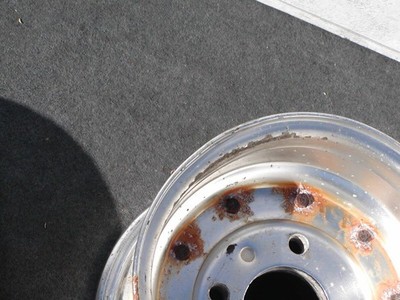 JDM Vintage SSR MK-1 4wheels 10x6-10 A 6.5-17 A 4x110 Hub73 - Image 9