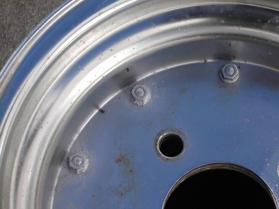 JDM Vintage SSR MK-1 4wheels 10x6-10 A 6.5-17 A 4x110 Hub73 - Image 10