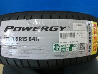 JDM MINI Cooper 175/65R15 Summer Tires Pirelli POWERGY Used Wheel 4-Bo (No Tires) - Image 9