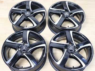 JDM Rare Item CITRON Citroen DS3 Genuine OP Option Squale 6J +23 16in (No Tires)