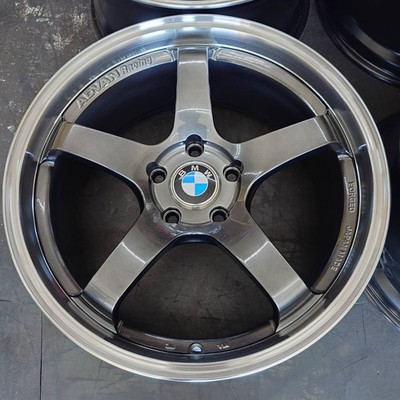 JDM Forging model Yokohama Advan Racing GT 19-inch 8.5J+35 9.5J+49 PCD (No Tires) - Image 5