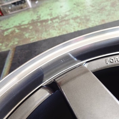 JDM Forging model Yokohama Advan Racing GT 19-inch 8.5J+35 9.5J+49 PCD (No Tires) - Image 9
