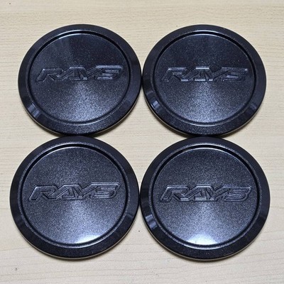JDM RAYS VOLK RACING Center cap No.51 MODEL-01 Low type LOW MM Rays Vo (No Tires)