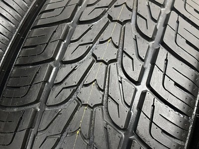 JDM Used BIGWAY 4-Wheel Set 20x8.5J +25 PCD 139.7 275/55R20 117V whe (No Tires) - Image 9