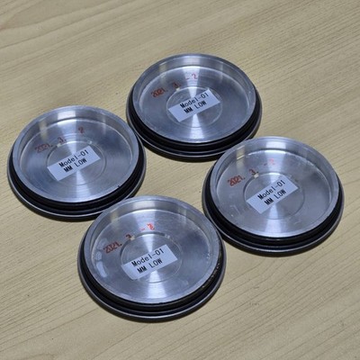 JDM RAYS VOLK RACING Center cap No.51 MODEL-01 Low type LOW MM Rays Vo (No Tires) - Image 8