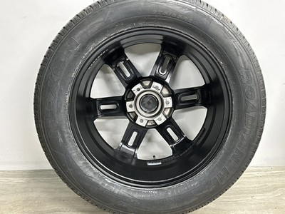 JDM Used BIGWAY 4-Wheel Set 20x8.5J +25 PCD 139.7 275/55R20 117V whe (No Tires) - Image 10
